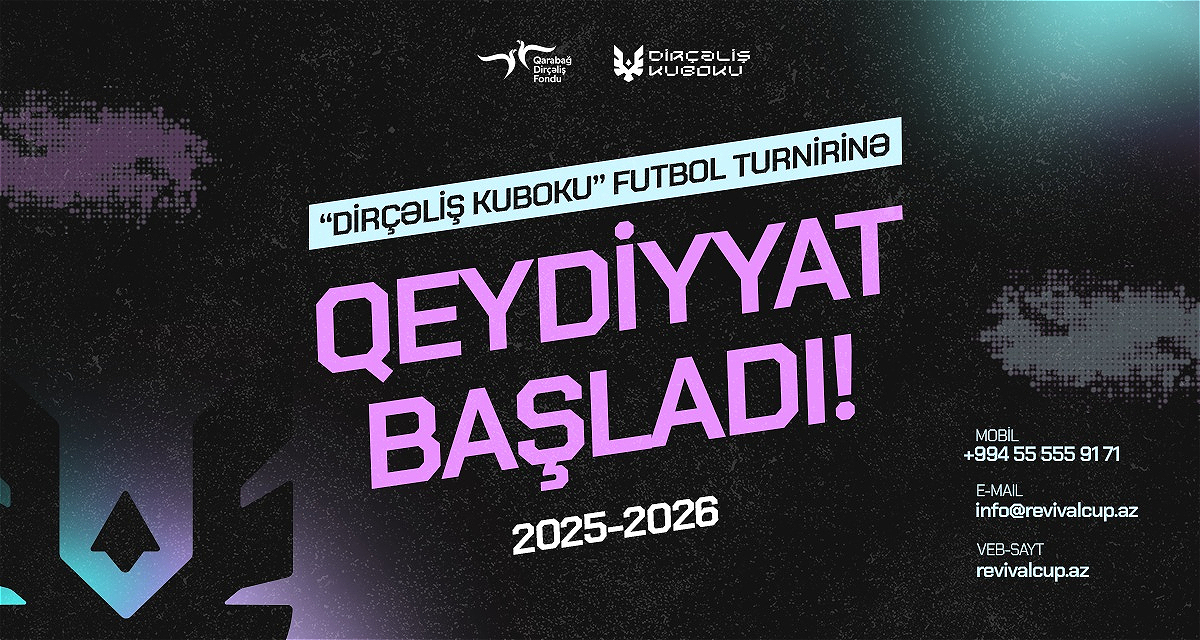 Registration Opens for the “Revival Cup” Charity Football Tournament