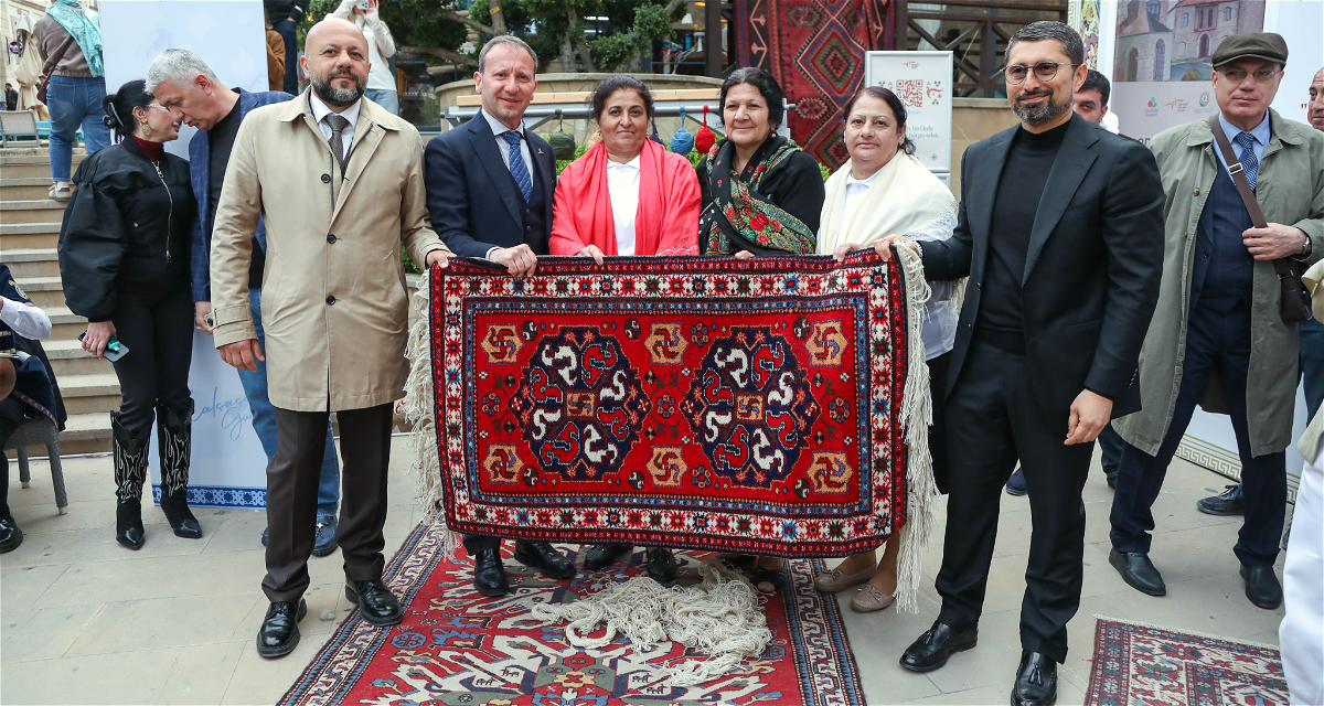 KRF participates in the III International Carpet Festival as an official partner