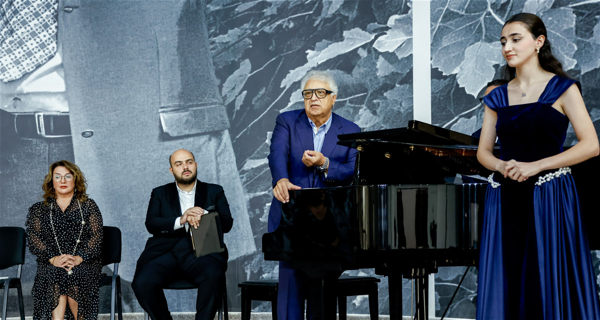 "Night of Karabakh – Shusha" Charity Concert held in Shusha