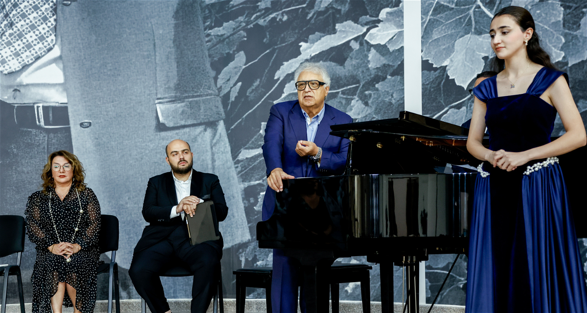 "Night of Karabakh – Shusha" Charity Concert held in Shusha