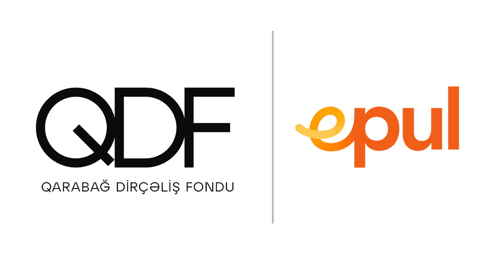 “E-pul” onlayn xidmətlər portalında Qarabağ Dirçəliş Fonduna ianə etmək imkanı yaradıldı