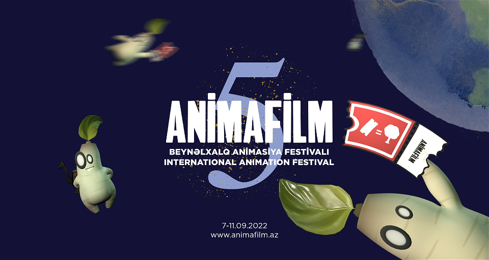 “Bir bilet = bir ağac” şüarı altında 5-ci Animafilm Festivalı keçiriləcək
