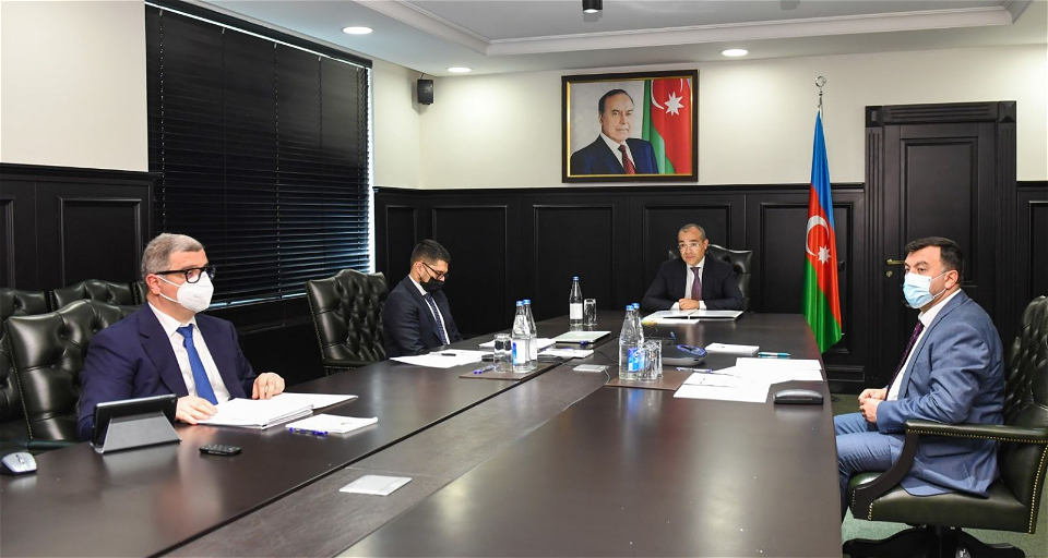 Состоялось второе заседание Наблюдательного совета Фонда Возрождения Карабаха - ФОТО