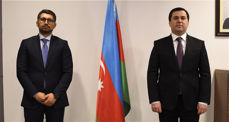 Конкурс Yüksəliş поможет Фонду Возрождения Карабаха в поиске кадров - ФОТО