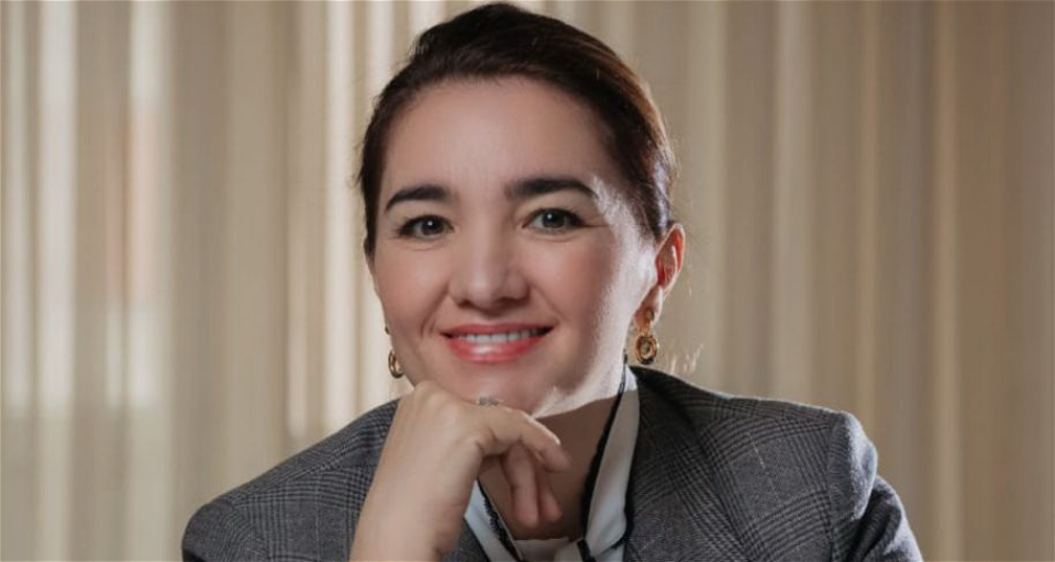 Айбяниз Исмайлова назначена руководителем отдела фандрайзинга и коммуникаций Фонда возрождения Карабаха