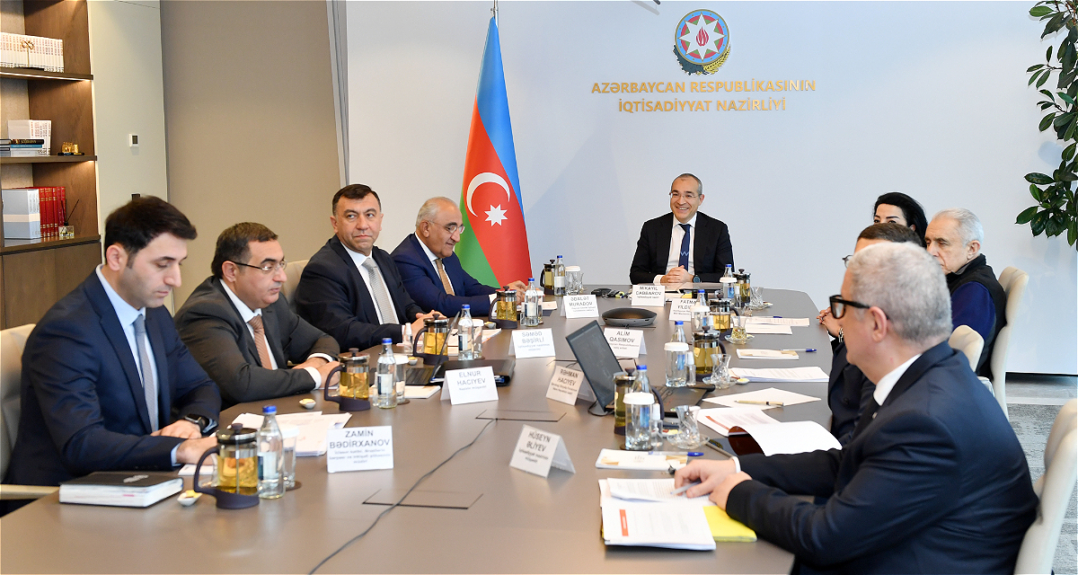 The Supervisory Board meeting of the Karabakh Revival Fund has been held