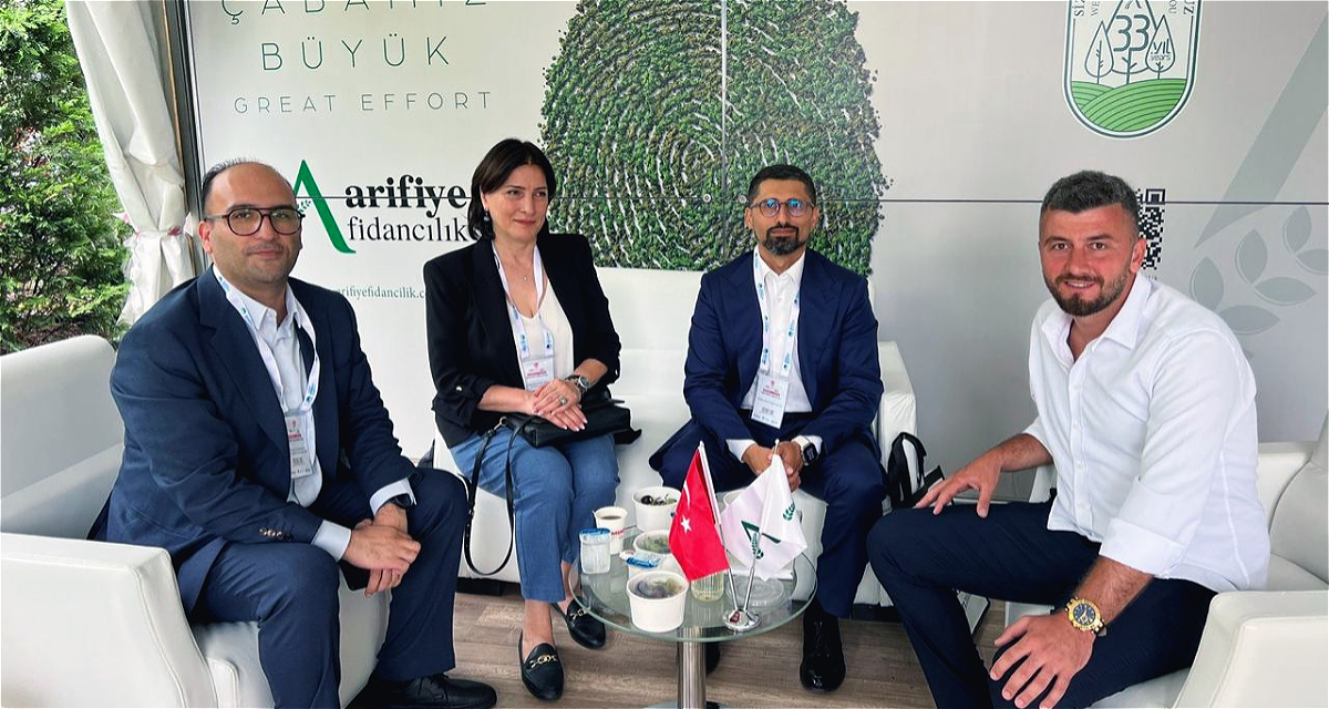 The delegation from the Karabakh Revival Fund acquainted themselves with the "PSB ANATOLIA - 2023" international exhibition