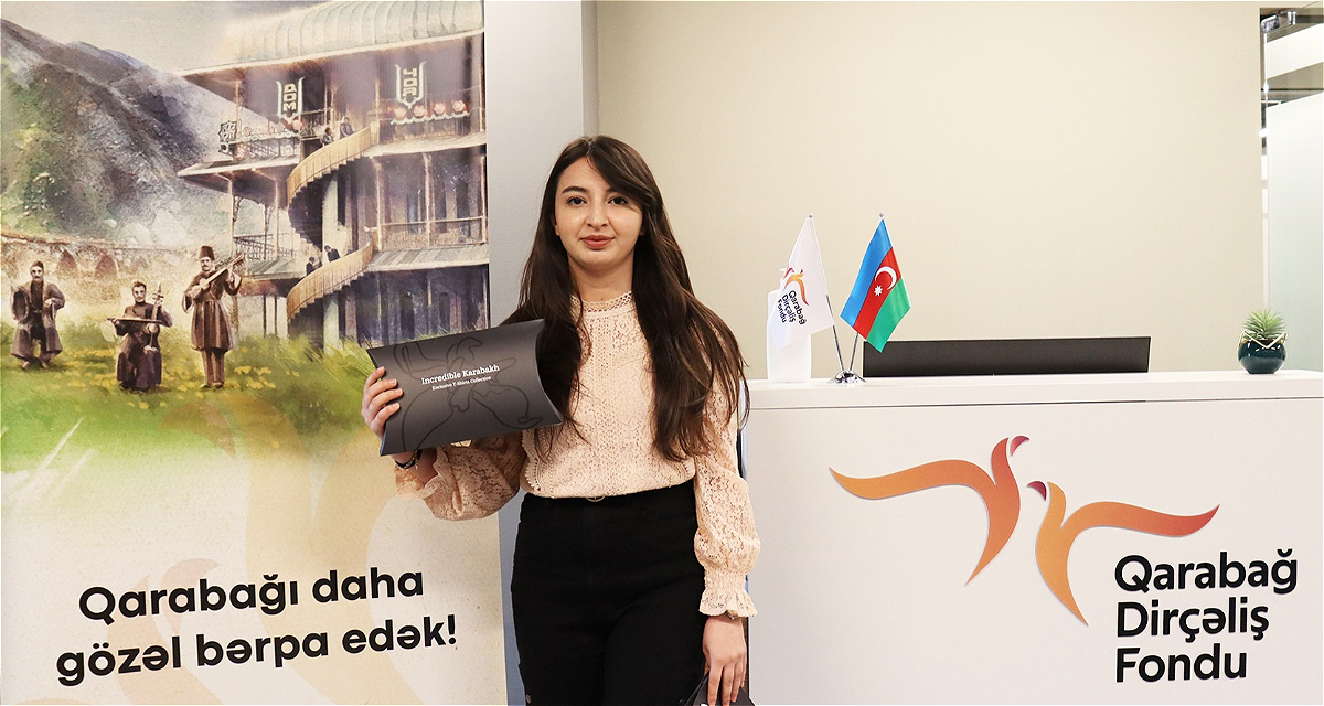 "The winners of the "Gems of Karabakh" puzzle game have been announced