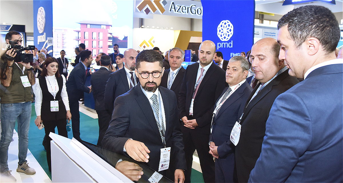 Karabakh Revival Fund successfully participates in "Rebuild Karabakh - 2023" exhibition