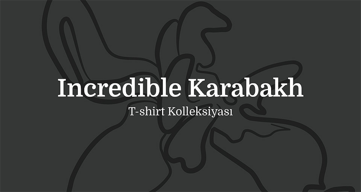 The Karabakh Revival Fund presented the “Incredible Karabakh” collection