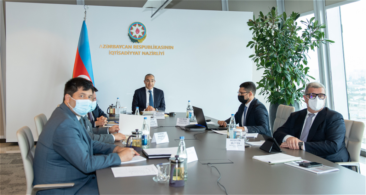 The Supervisory Board meeting of the Karabakh Revival Fund has been held – PHOTO