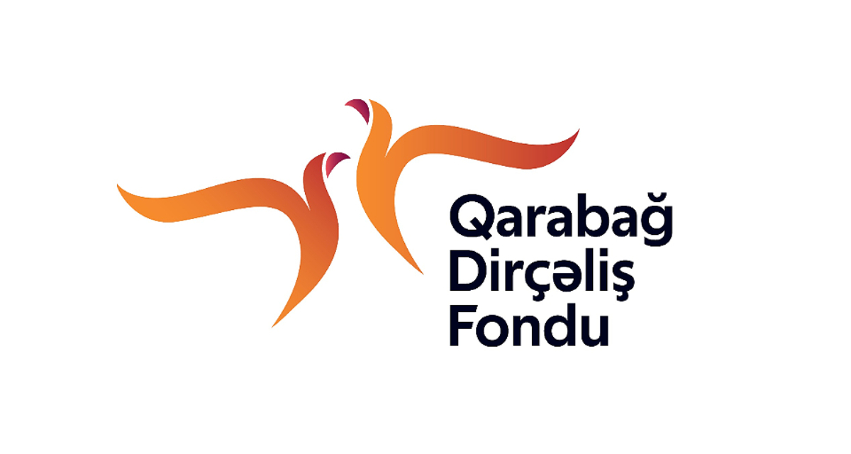 The Legendary Phoenix Bird in the Logo of the Karabakh Revival Fund