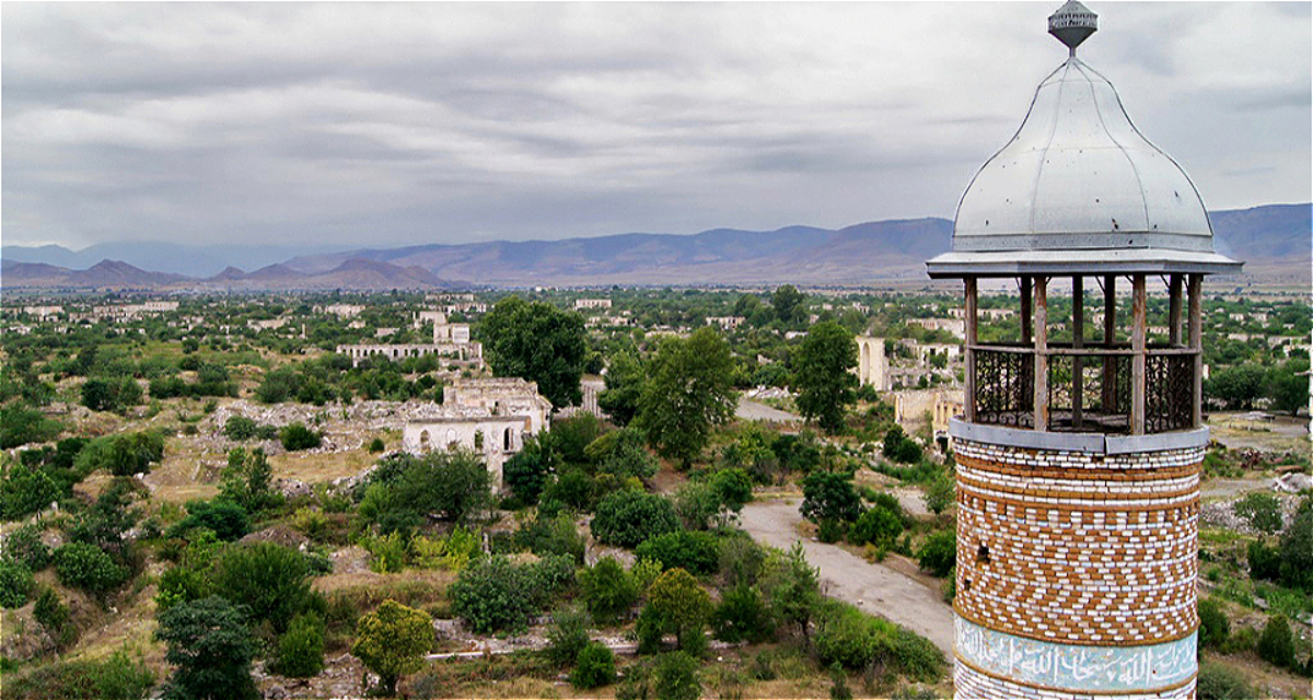 Articles are still being accepted for the international scientific-practical conference to be held in Aghdam 