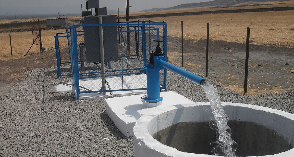 The Karabakh Revival Fund’s open tender for the procurement of design services for sub-artesian wells within the “Fuzuli Central Park” project is still ongoing