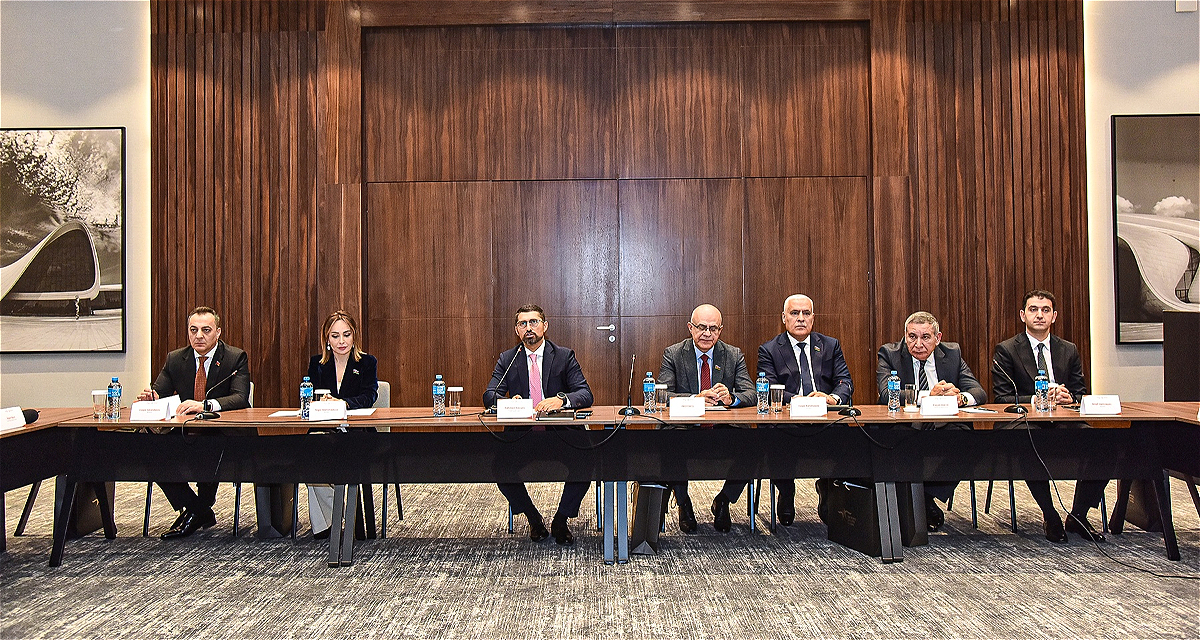 The role of solidarity in the restoration of Karabakh was discussed with the participation of donors and partners of the Karabakh Revival Fund