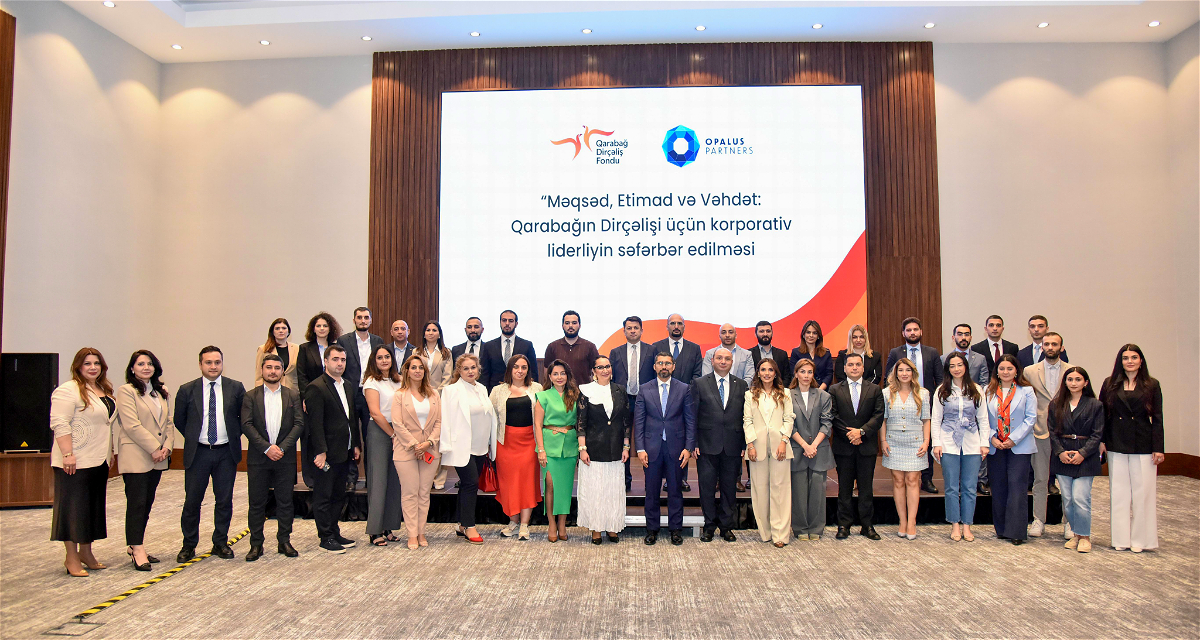 KRF organizes meeting with donors and partners to attract donations for the reconstruction of liberated territories