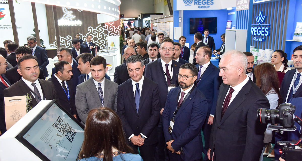 The Karabakh Revival Fund participates in the “Rebuild Karabakh – 2025” exhibition