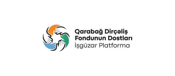 "Qarabağ Dirçəliş Fondunun Dostları" işgüzar platforma